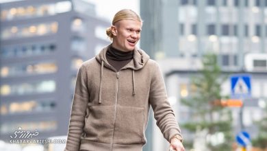 ارلینگ هالند