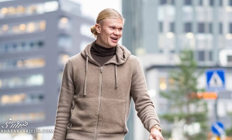 ارلینگ هالند