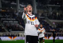 واکنش ستاره نوظهور آلمان به انتقاد مدیر بایرن‌مونیخ