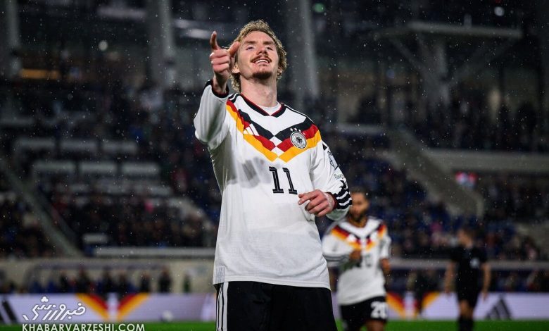 واکنش ستاره نوظهور آلمان به انتقاد مدیر بایرنمونیخ