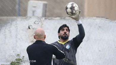 فرعباسی به دروازه استقلال بازمی‌گردد؛ آدان روی نیمکت