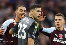 ویدیو| توپهایی که از روی خط و زیر طاق بیرون کشیده شد؛ دو دقیقه با بهترین سیوهای لیگ برتر تا پایان هفته یازدهم