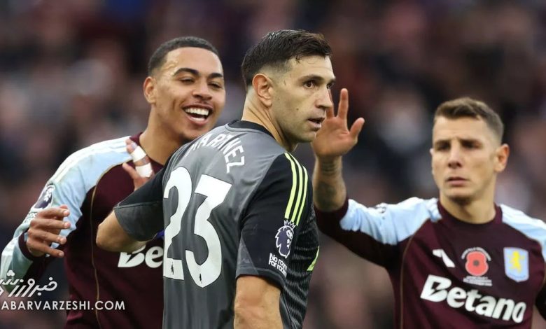 ویدیو| توپ‌هایی که از روی خط و زیر طاق بیرون کشیده شد؛ دو دقیقه با بهترین سیوهای لیگ برتر تا پایان هفته یازدهم