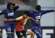 خاتون بم لیگ قهرمانان را با شکست شروع کرد