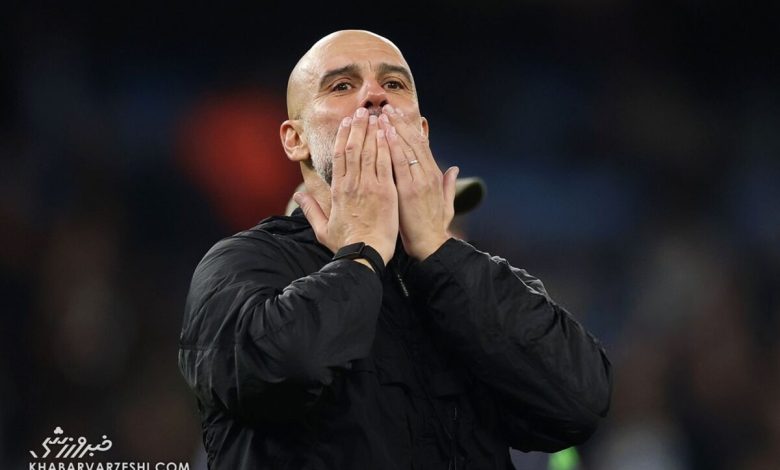 گواردیولا: برای کسانی که از من متنفرند متاسفم!/ به بارسلونا برگردم؟ فکر نکنم!