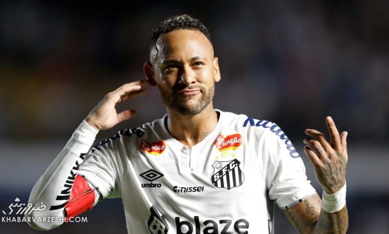 نیمار در بازار؛ شانس ۵ باشگاه لیگ برتری برای استخدام ستاره افولکرده برزیلی