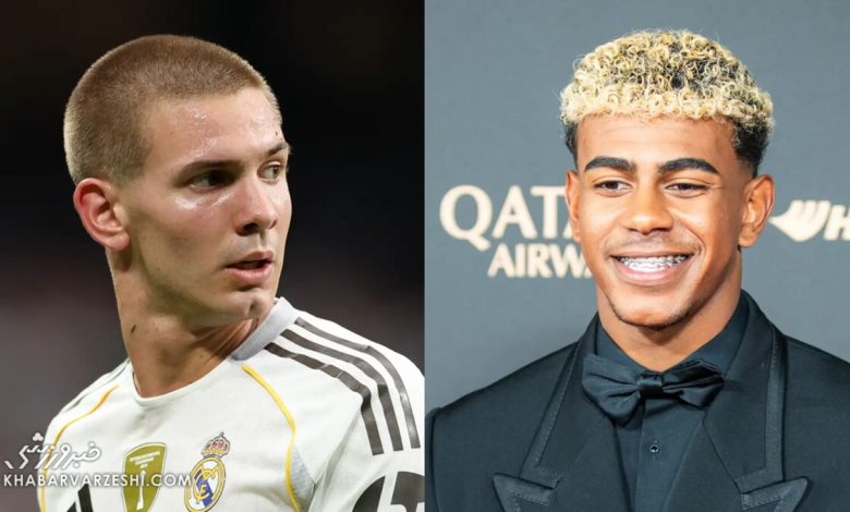 هم‌درد رئالیِ یامال اعتراف کرد؛ لامین از من بهتر است!