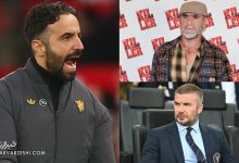 بازسازی منچستریونایتد با راهنمایی شش اسطوره؛ بکام و کانتونا به کمک آموریم می‌آیند