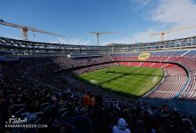 شب رویایی در نوکمپ بعد از سه سال؛ لیگ قهرمانان دوباره در خانه