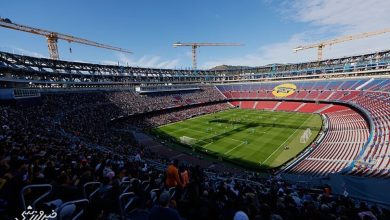 شب رویایی در نوکمپ بعد از سه سال؛ لیگ قهرمانان دوباره در خانه