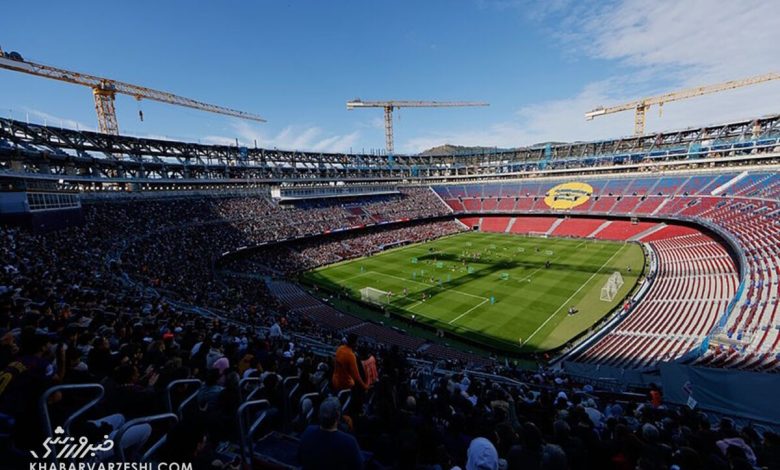 شب رویایی در نوکمپ بعد از سه سال؛ لیگ قهرمانان دوباره در خانه