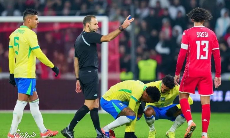 ضربه مهلک به رئال مادرید/ ستاره کلیدی کهکشانی‌ها خانه‌نشین شد