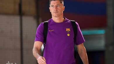 افشای درخواست عجیب و غریب بارسلونا از لواندوفسکی؛ دیگر گل نزن!