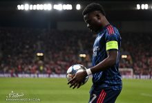 خیال هواداران راحت؛ ستاره آرسنال تا ۲۰۳۰ تمدید می‌کند