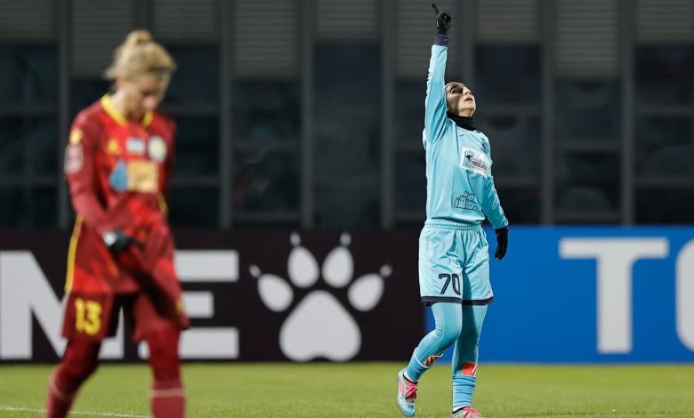 پیروزی دلچسب خاتون بم در لیگ قهرمانان آسیا/ انتقام باخت از ازبک‌ها گرفته شد