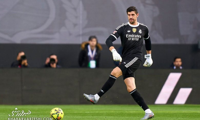 علاقه شدید بارسلونا به جذب گلر رئال مادرید