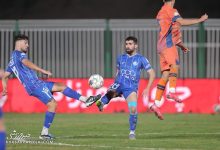 استقلال بدون دو مهره کلیدی مقابل الوصل