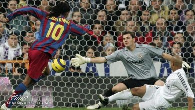 روایتی تازه از یک تصویر تاریخی؛ تشویق رونالدینیو در برنابئو پس از ۲۰ سال/ برای یامال هرگز این کار را نمیکنم! +ویدیو
