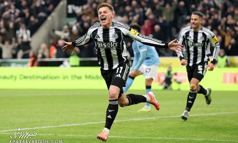 ویدیو| خلاصه بازی نیوکاسل ۲ - منچسترسیتی ۱/ شکست غیرمنتظره تیم پپ