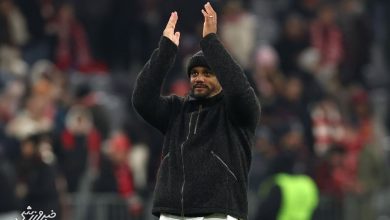 کمپانی: از آرسنال نمی‌ترسیم؛ ستاره تیمم را با مسی مقایسه نکنید!