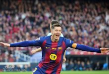 لواندوفسکی: در نوکمپ از همیشه قوی‌تریم