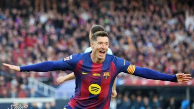 لواندوفسکی: در نوکمپ از همیشه قوی‌تریم