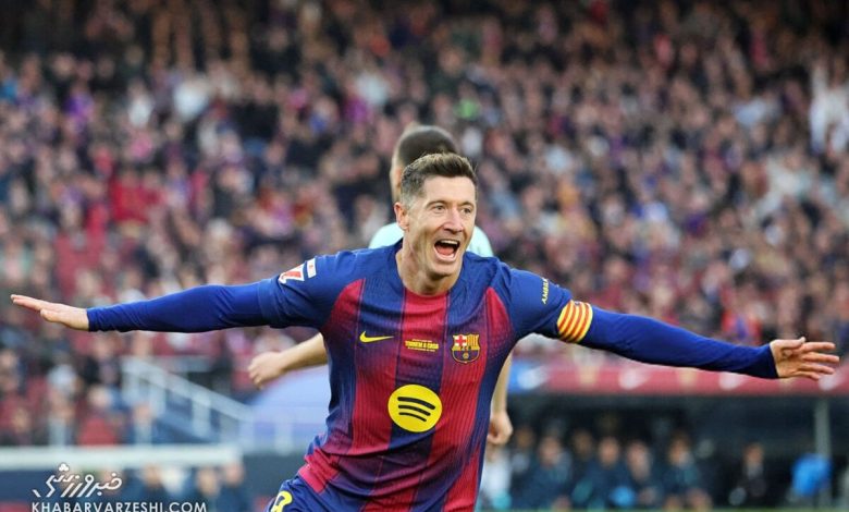 لواندوفسکی: در نوکمپ از همیشه قویتریم