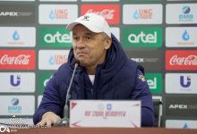 سرمربی نسف قارشی: تراکتور قدرت فردی ندارد، اما انسجام تیمیاش بالاست!