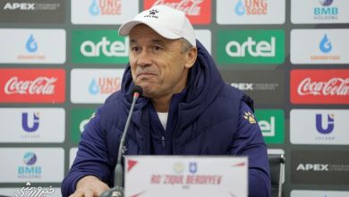 سرمربی نسف قارشی: تراکتور قدرت فردی ندارد، اما انسجام تیمی‌اش بالاست!