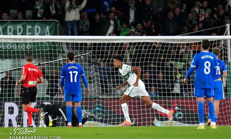 الچه ۲ - رئال مادرید ۲/ یک خودی، بلای جان رئال شد!/ بارسا بیخ گوش کهکشانیها