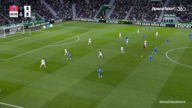 ویدیو| گزارش فرنوش جعفری از بازی رئال مادرید و الچه/ هویسن یا هاوسن… هر کدوم شما دوست دارین!