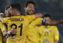 نمره درخشان بازیکنان تراکتور در آسیا +عکس