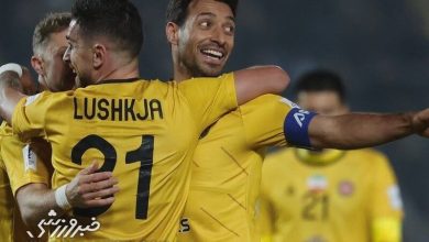 نمره درخشان بازیکنان تراکتور در آسیا +عکس