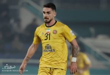 ویدیو| لوشکیا، زننده گل سه امتیازی نماینده ایران در نخبگان: خوشحالم به تراکتور کمک کردم!