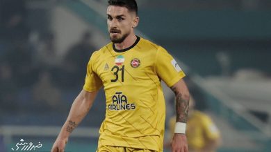 ویدیو| لوشکیا، زننده گل سه امتیازی نماینده ایران در نخبگان: خوشحالم به تراکتور کمک کردم!