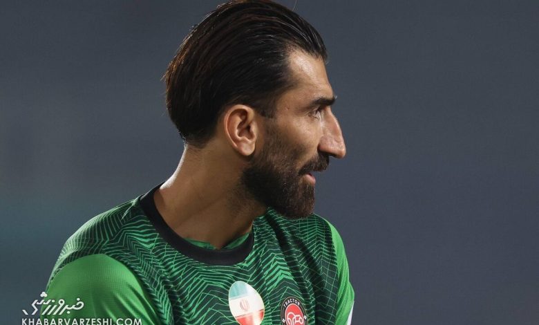 بیرانوند پرافتخارترین دروازهبان ایرانی در آسیا؛ رکورد تاریخی شکسته شد!