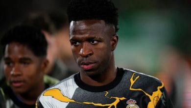 نبرد بزرگ تیمهای انگلیسی برای خرید وینیسیوس