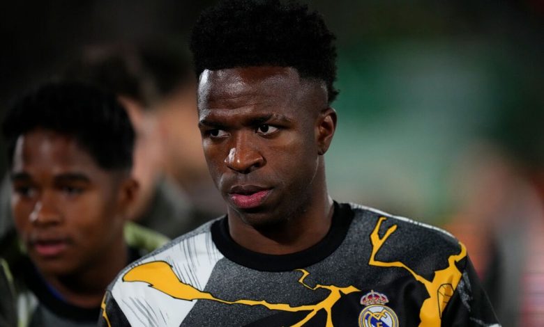 نبرد بزرگ تیم‌های انگلیسی برای خرید وینیسیوس