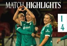 ویدیو| خلاصه بازی زنان شفیلد ۱ - لیورپول ۴/ برعکس تیم مردان، وضعیت تیم زنان خوب است!