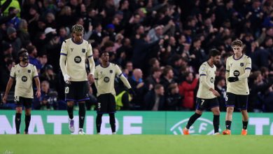 مصائب بارسا ادامه دارد؛ فرمین دو هفته از میادین دور شد