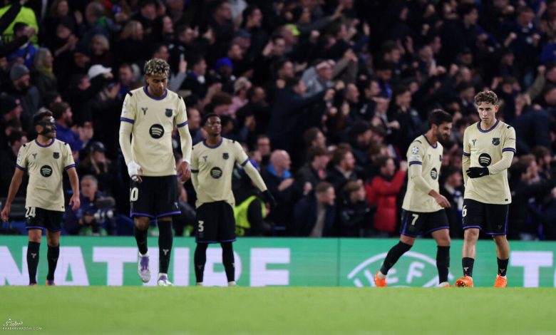 مصائب بارسا ادامه دارد؛ فرمین دو هفته از میادین دور شد