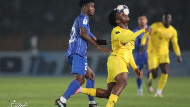 تحلیل آماری بازی استقلال - الوصل/ وابستگی شدید آبیها به ستاره گابنی و نمایش خوب وینگر جوان!