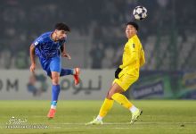 ویدیو| ناجی آدان و دروازه استقلال روی خط!