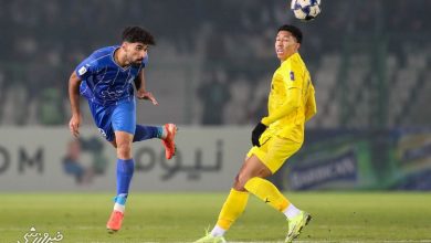 ویدیو| ناجی آدان و دروازه استقلال روی خط!