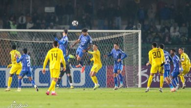 ویدیو| کلیپ دیدنی باشگاه استقلال از لحظات تماشایی بازی با الوصل