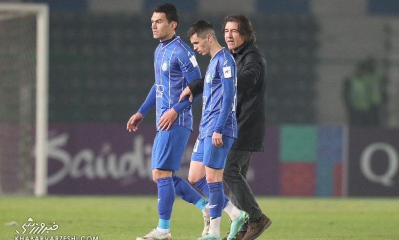 خلبانی که فقط تیک آف را بلد بود؛ ساپینتو کتاب استقلال را تا آخر نخوانده!