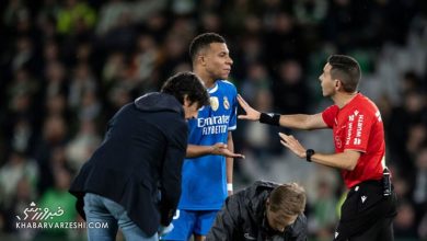 محرومیت در کمین ستاره؛ امباپه چه فاجعه‌ای رقم زد؟