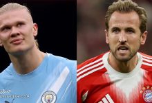 بارسلونا یا منچسترسیتی؟ کین باید با هالند همتیمی شود