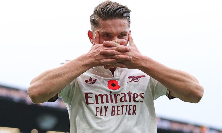 آخرین قطعه پازل آرسنال؛ مهاجم میلیون‌دلاری باید تیم را کامل کند