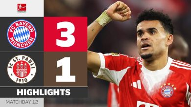 ویدیو| خلاصه بازی بایرن مونیخ ۳ - سنپائولی ۱/ نجات دقیقه آخری